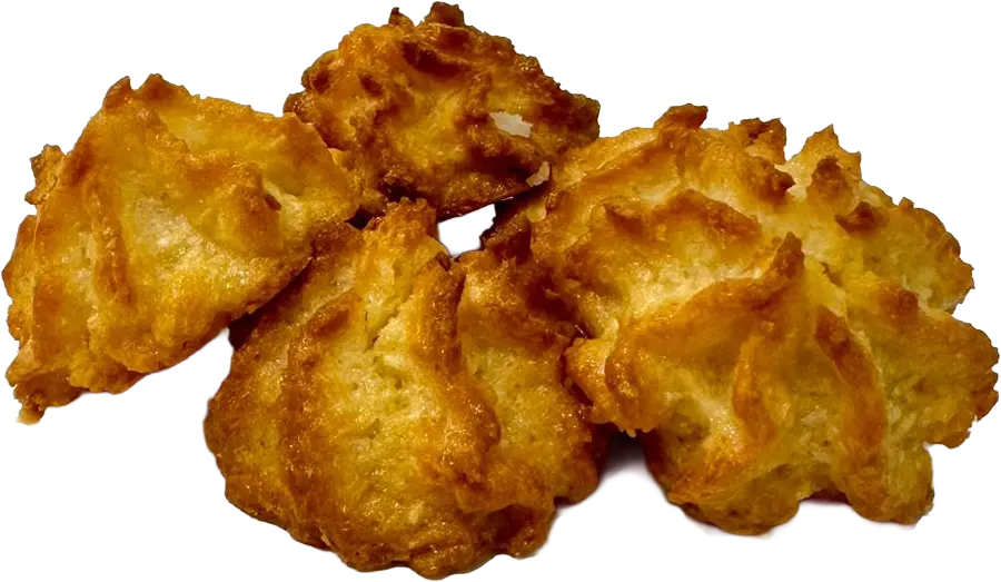 CDB KOKOSROTSJES (1,4 KG) *SUIKERARM*