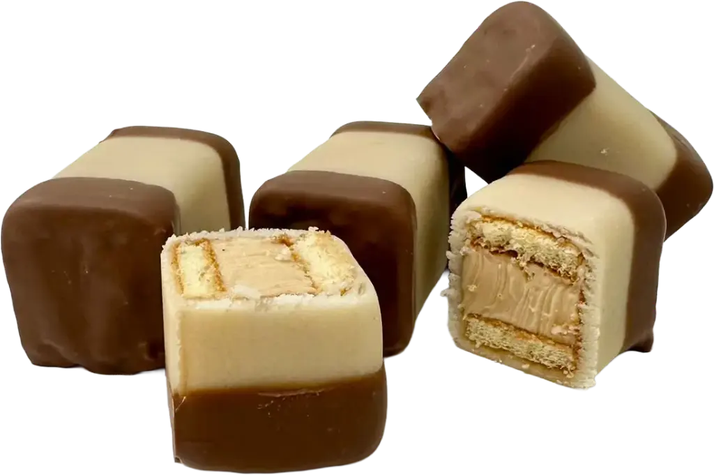 CDB MERGPIJPJE PRALINE 36ST (+/- 77GR) <*_*>