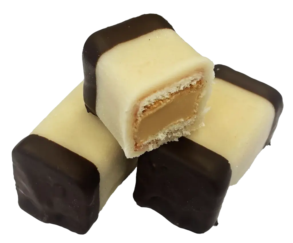 CDB MERGPIJPJE PRALINE 36ST (+/- 77gr) <*_*>