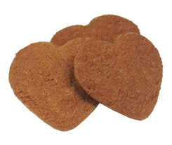 CDB CŒUR BOTERSPECULOOS (1,2 KG)