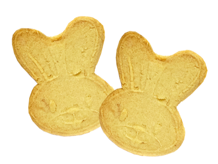 CDB EASTER BUNNY VANILLE 1,2KG