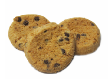 CDB AMERICAN COOKIES (10 X 100 GR)