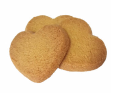 CDB BOTERHARTJES (10 X 150 GR)