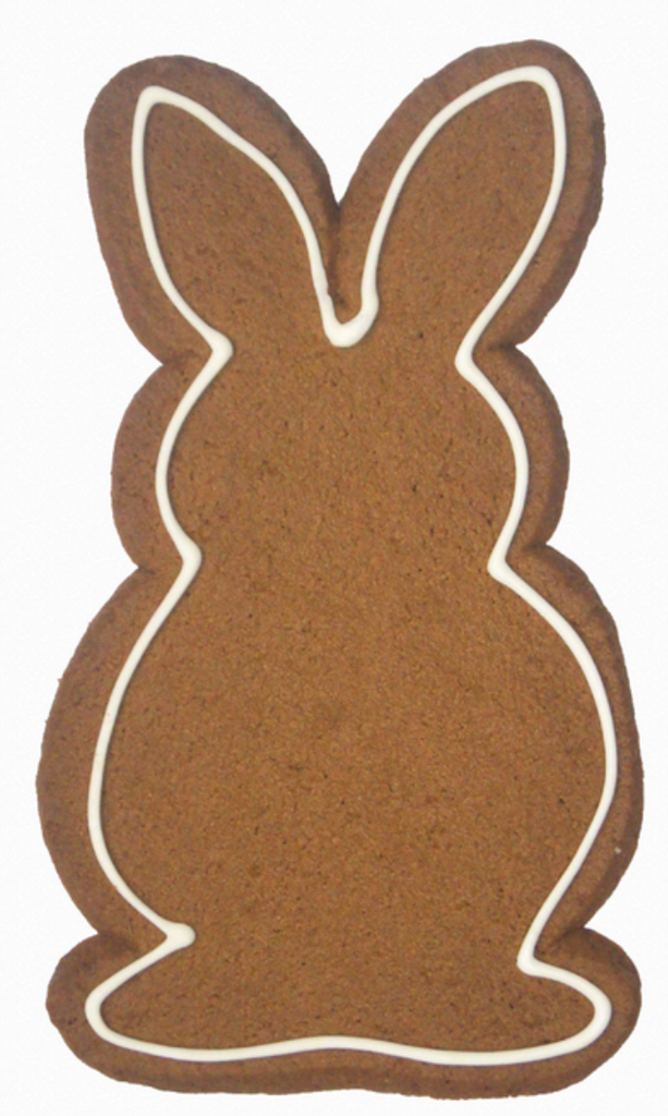 CDB HM LAPIN DE PÂQUES BS DECO 8X144GR