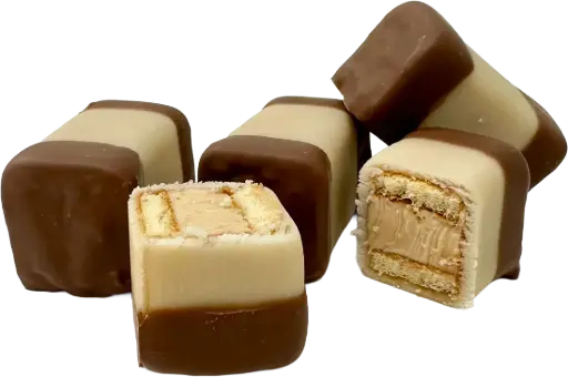 [MDCH064] CDB MERGPIJPJE PRALINE 36ST (+/- 77gr) <*_*>
