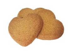 [MDCH011] CDB BUTTER HEART (1.4 KG)