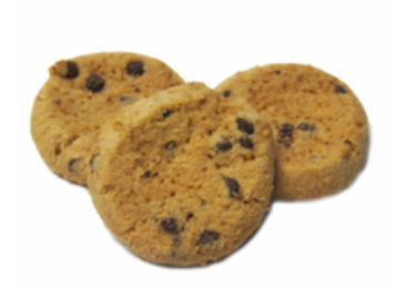 [MDC9019] CDB AMERICAN COOKIE MET BELGISCHE CHOCOLADE (10 X 100 GR)
