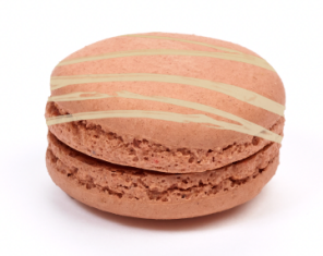 [MDA015] AMACARONS MOCHA 70 pcs